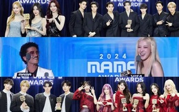 MAMA 2024 với Rosé và Bruno Mars hay màn tái hợp của Big Bang nhen lên hy vọng cho K-pop