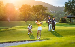 140 golfer tham dự Lễ hội golf Việt Nam ở Nha Trang