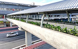 14 ga metro 'thay áo mới' để đón khách