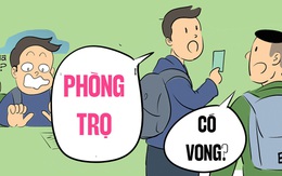 Đi thuê trọ sợ nhất gặp phòng có vong