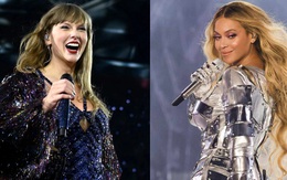 Fan Taylor Swift phẫn nộ khi Beyoncé thắng Billboard; Triệu Vy thân thiết với Chi Pu