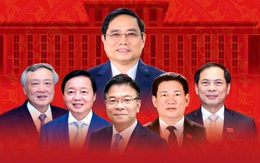 Thành viên Chính phủ nhiệm kỳ 2021-2026