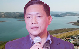 Thâu tóm dự án Đại Ninh, đại gia Nguyễn Cao Trí chuyển nhượng thu lợi 2.700 tỉ đồng