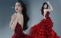 Bùi Quỳnh Hoa tái xuất, làm mentor Miss International Queen Vietnam 2025