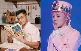 Jun Phạm nhận Giải thưởng Sách quốc gia; Phần bình luận  về G-Dragon thành phòng chat quốc tế