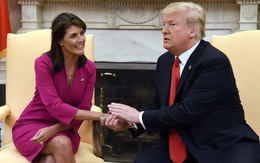 Bà Nikki Haley: Ông Trump không hoàn hảo nhưng là lựa chọn tốt hơn