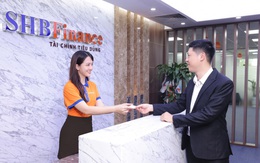 Krungsri muốn mua trước hạn 50% vốn điều lệ còn lại của SHBFinance