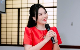 MC Tú Trinh hiến kế sống xanh từ thay đổi thói quen hằng ngày