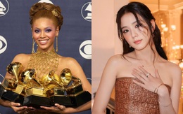 Tin tức giải trí 9-11: Beyoncé thống trị Grammy 2025; Jisoo BlackPink không solo