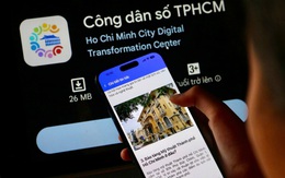 TP.HCM kêu gọi người dân trở thành công dân số kết nối chính quyền