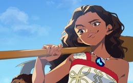 Moana 2 ra mắt phiên bản anime cho hai ca khúc chủ đề