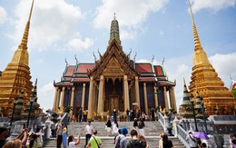 Bangkok - thành phố có lượng du khách quốc tế lớn nhất thế giới