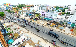 Hộ dân cuối cùng tự nguyện tháo dỡ, quận 3 giao 100% mặt bằng metro số 2