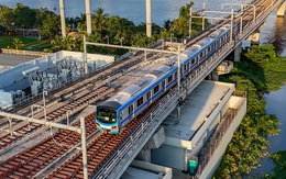 TP.HCM thông qua nghị quyết miễn phí vé 1 tháng metro số 1