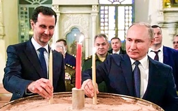 Nghị sĩ Nga đề xuất cựu tổng thống Assad giúp tái thiết thành phố ở đông Ukraine