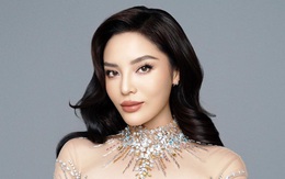 Kỳ Duyên quay phim Tết của Trấn Thành trước khi thi Miss Universe 2024