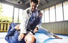 Danh thủ Pháp Lizarazu thành võ sĩ jiu-jitsu vì hội chứng lạ