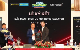 Home Credit bắt tay với Thế Giới Di Động hỗ trợ người tiêu dùng mua hàng trả chậm, lãi 0%