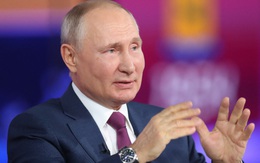 Tổng thống Putin trả lời 1,7 triệu câu hỏi từ người dân bằng cách nào?