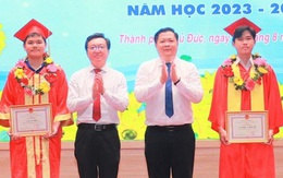 TP.HCM sửa đổi chính sách khen thưởng học sinh giỏi