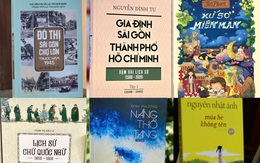 Các giải thưởng sách năm 2024: Những tên tuổi lớn vẫn được gọi