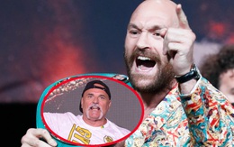 Tyson Fury ‘sa thải’ bố ruột trước trận tái đấu Oleksandr Usyk