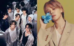 Jimin BTS, Stray Kids và nhiều sao K-pop thống trị bảng xếp hạng album thế giới của Billboard