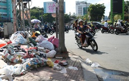 'Bêu' tên và phạt nặng mới chừa xả rác bừa bãi?