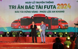 FUTA Group tri ân 4.000 bác tài đồng hành cùng sự phát triển