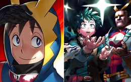 My Hero Academia ra anime ngoại truyện, cái kết có hay hơn bản gốc?