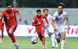 Singapore cầm bóng gấp đôi nhưng để thua Việt Nam 0-2