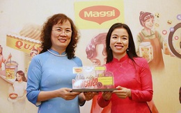 Hơn 25.000 chị em đồng hành ‘Cùng Maggi nấu nên cơ nghiệp’