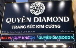 Tạo dấu ấn riêng với trang sức kim cương Quyên Diamond