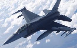 Nga tuyên bố bắn hạ tiêm kích F-16 của Ukraine ở vùng Zaporizhzhia