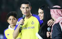 Cristiano Ronaldo đặt mục tiêu táo bạo trước khi ‘về hưu’