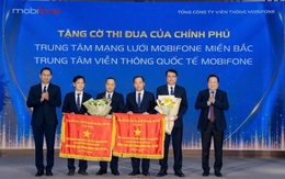 Hoàn thành xuất sắc chỉ tiêu năm 2024, MobiFone ‘tăng tốc - đột phá - vươn mình’ trong năm 2025