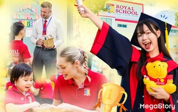 Royal School 2024: Dấu ấn trên hành trình tiếp nối hạnh phúc