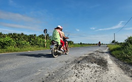 Cử tri Kiên Giang phản ánh cầu, đường xuống cấp nghiêm trọng