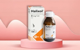 Siro Halixol - giải pháp cho sức khỏe hệ hô hấp