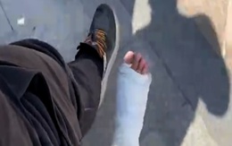 Khi nỗi đau nhân đôi