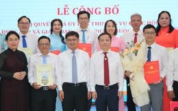 Không để việc sắp xếp phường ảnh hưởng đến quyền lợi, nhu cầu của người dân