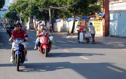 Cải tạo hệ thống thoát nước đường kết nối Tân Sơn Nhất từng ngập qua đầu gối