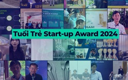 Tuổi Trẻ Start-up Award 2024 trở lại với nhiều điểm mới