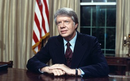 Cựu tổng thống Mỹ Jimmy Carter qua đời ở tuổi 100