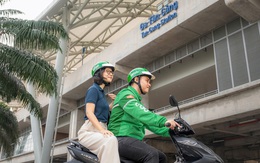 Lên xe công nghệ tới... metro