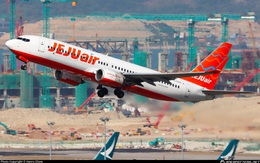 Cổ phiếu Jeju Air tụt dốc kỷ lục sau tai nạn thảm họa