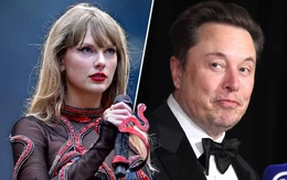 Sự thật vụ Elon Musk khóa tài khoản X của Taylor Swift