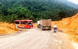 Đèo Khánh Lê nối Đà Lạt - Nha Trang không còn đóng vào ban đêm, lưu thông 24/24h