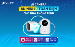 Trang bị camera miễn phí khi đăng ký gói lưu trữ Cloud của VNPT