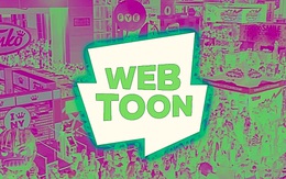 WEBTOON thành công trong chiến dịch chống vi phạm bản quyền